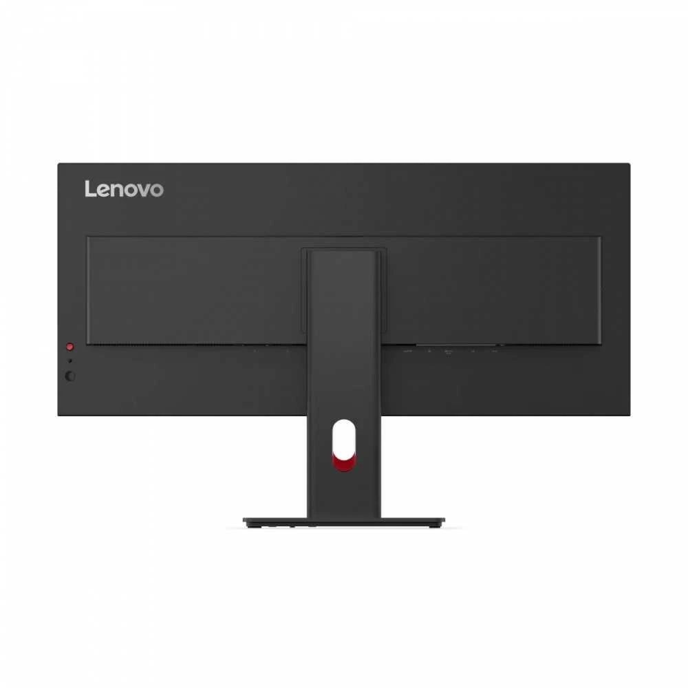 Monitorius Lenovo ThinkVision T34WD-40 LED ekranas 86.4 cm (34") 3440 x 1440 pikselių Wide Quad HD+ Juodas