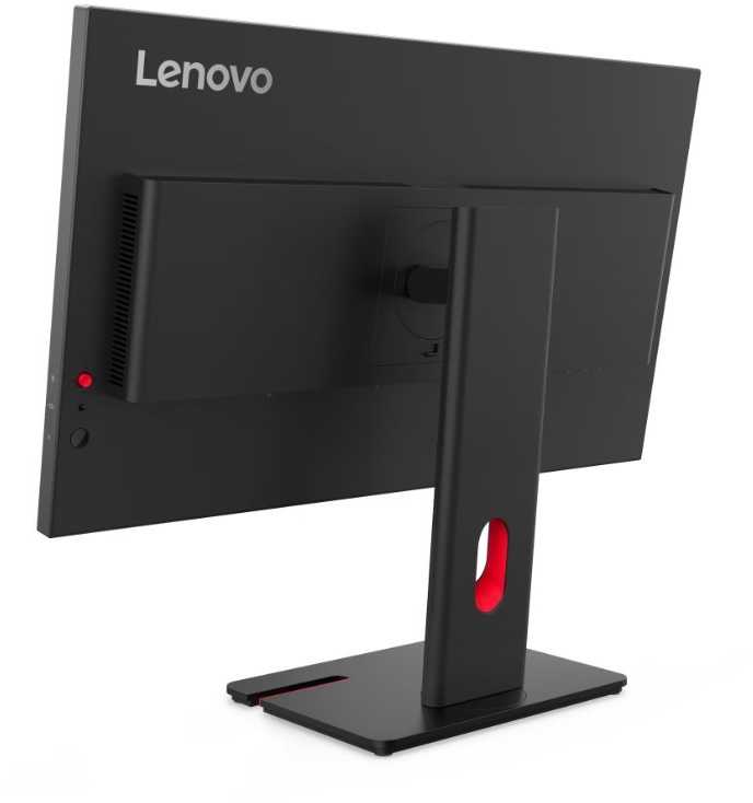 Lenovo „ThinkVision T27Q-40“ monitorius su LED ekranu ir LCD ekranu, 64A6GAT6EU