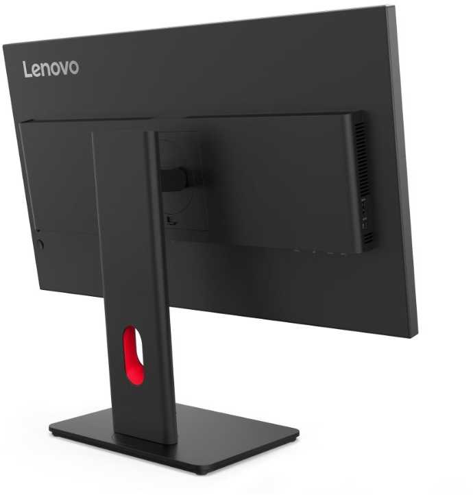 Lenovo „ThinkVision T27Q-40“ monitorius su LED ekranu ir LCD ekranu, 64A6GAT6EU