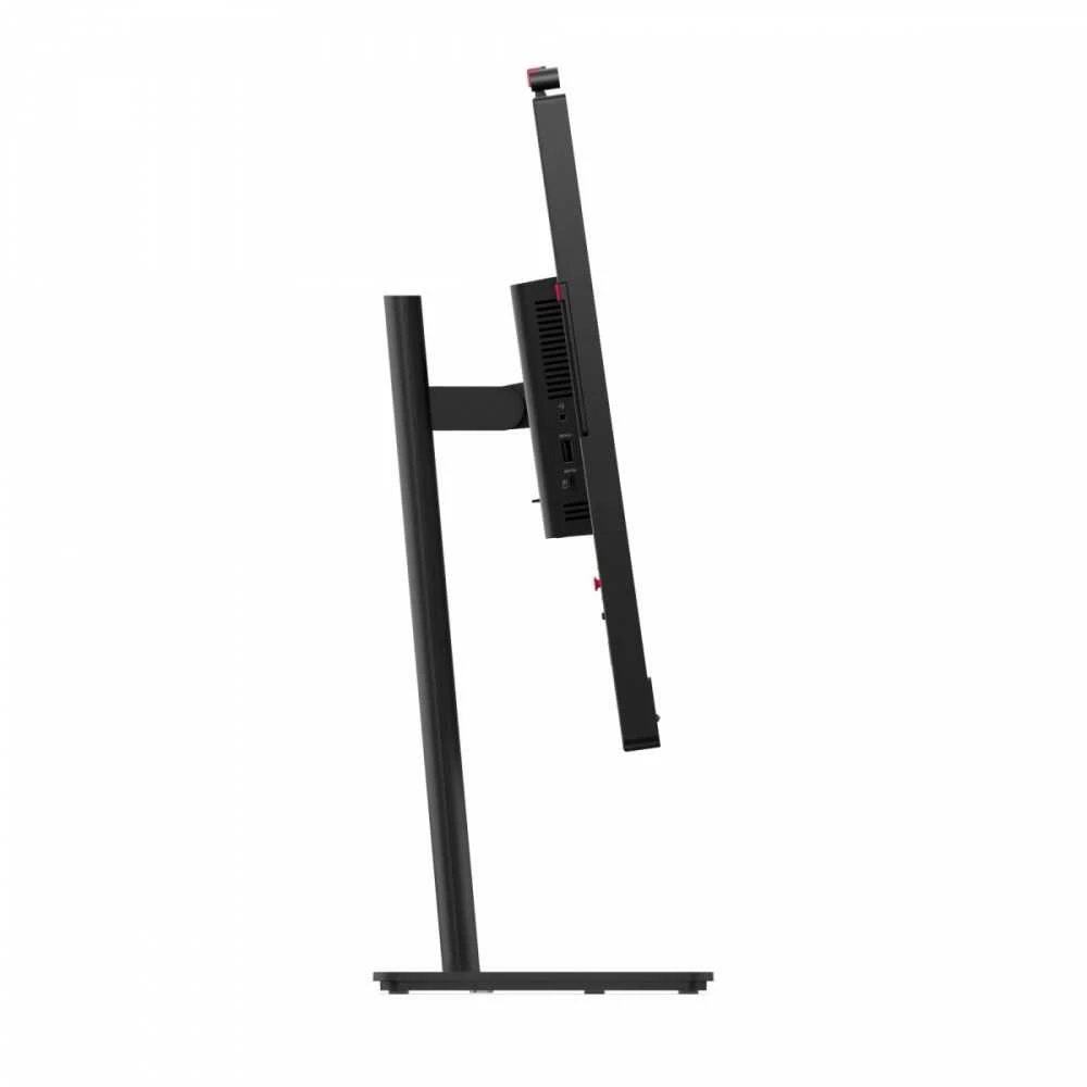 Monitorius Lenovo | ThinkVision T27QD-4v | 27 " | IPS | 16:9 | 120 Hz | 4 ms | 2560 x 1440 pikselių | 350 cd/m² | HDMI jungtys quantity 1 | Eclipse Juodas