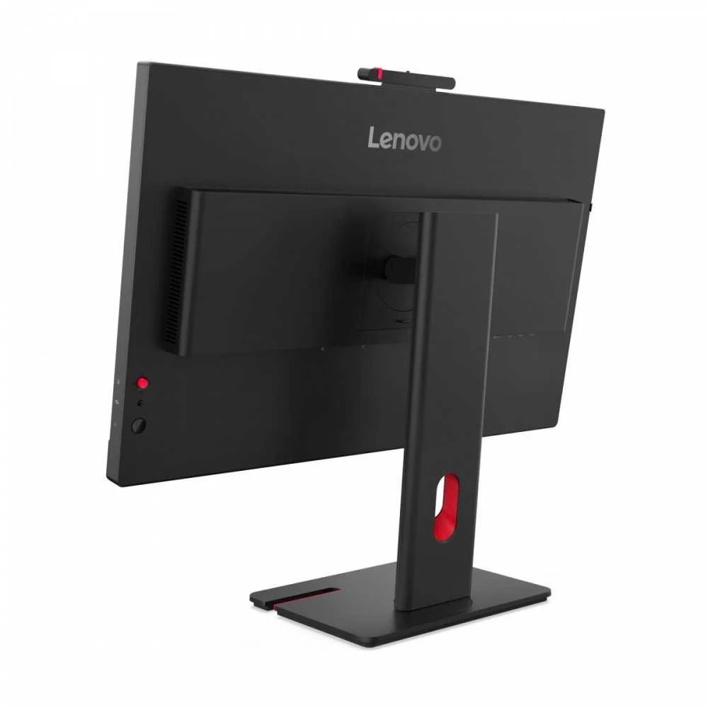 Monitorius Lenovo | ThinkVision T27QD-4v | 27 " | IPS | 16:9 | 120 Hz | 4 ms | 2560 x 1440 pikselių | 350 cd/m² | HDMI jungtys quantity 1 | Eclipse Juodas