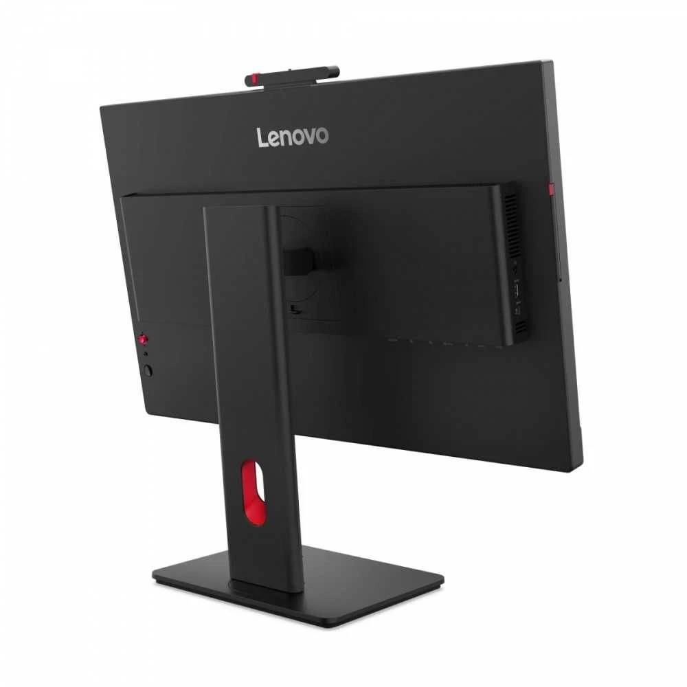 Monitorius Lenovo | ThinkVision T27QD-4v | 27 " | IPS | 16:9 | 120 Hz | 4 ms | 2560 x 1440 pikselių | 350 cd/m² | HDMI jungtys quantity 1 | Eclipse Juodas