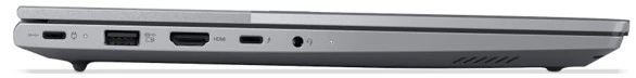 Lenovo Nešiojamas kompiuteris thinkbook 14 g8 21sj00v6pb w11pro ultra 5 225u/16gb/512gb/int/14.0 wuxga/luna pilkas/3m. os + co2 offset