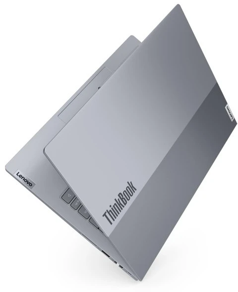 Lenovo Nešiojamas kompiuteris thinkbook 14 g8 21sj00v6pb w11pro ultra 5 225u/16gb/512gb/int/14.0 wuxga/luna pilkas/3m. os + co2 offset