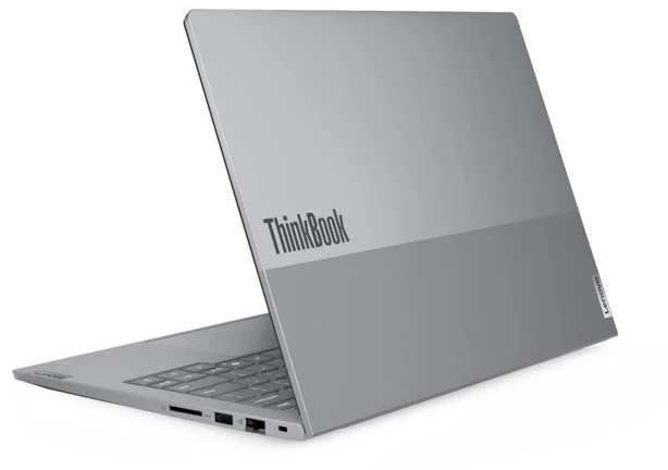 Lenovo Nešiojamas kompiuteris thinkbook 14 g8 21sj00v6pb w11pro ultra 5 225u/16gb/512gb/int/14.0 wuxga/luna pilkas/3m. os + co2 offset