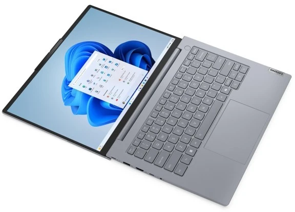 Lenovo Nešiojamas kompiuteris thinkbook 14 g8 21sj00v6pb w11pro ultra 5 225u/16gb/512gb/int/14.0 wuxga/luna pilkas/3m. os + co2 offset