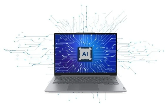 Lenovo Nešiojamas kompiuteris thinkbook 14 g8 21sj00v6pb w11pro ultra 5 225u/16gb/512gb/int/14.0 wuxga/luna pilkas/3m. os + co2 offset