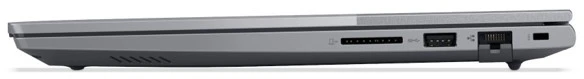 Lenovo Nešiojamas kompiuteris thinkbook 14 g8 21sj00v6pb w11pro ultra 5 225u/16gb/512gb/int/14.0 wuxga/luna pilkas/3m. os + co2 offset