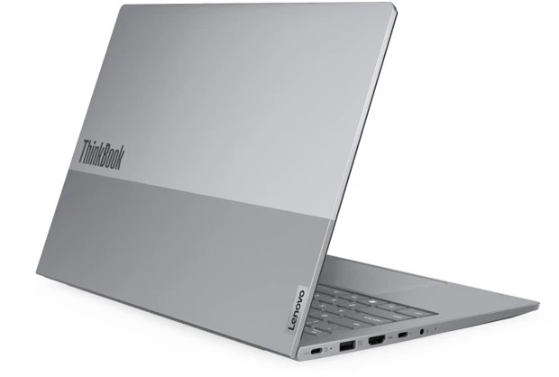 Lenovo Nešiojamas kompiuteris thinkbook 14 g8 21sj00v6pb w11pro ultra 5 225u/16gb/512gb/int/14.0 wuxga/luna pilkas/3m. os + co2 offset