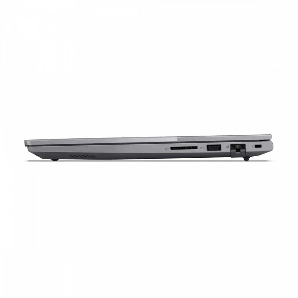 Nešiojamas kompiuteris Lenovo Nešiojamasis kompiuteris ThinkBook 14 G8 21SJ00V5PB W11Pro Ultra 7 255H/16GB/512GB/INT/14.0 WUXGA/Arctic pilkas/3 m. OS + CO2 kompensacija + 1 m. CI