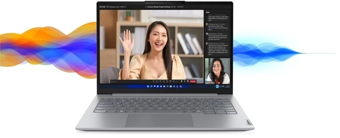 Lenovo Nešiojamas kompiuteris thinkbook 14 g8 21sj00v6pb w11pro ultra 5 225u/16gb/512gb/int/14.0 wuxga/luna pilkas/3m. os + co2 offset