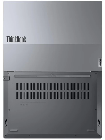 Lenovo Nešiojamas kompiuteris thinkbook 14 g8 21sj00v6pb w11pro ultra 5 225u/16gb/512gb/int/14.0 wuxga/luna pilkas/3m. os + co2 offset