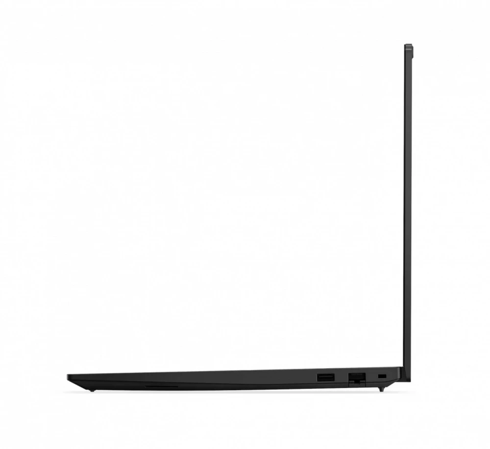Lenovo ThinkPad E16 Gen 4 | Intel Core Ultra 5 325, 16" WUXGA, 32 GB RAM, 512 GB SSD, Windows 11 Pro | Juodas