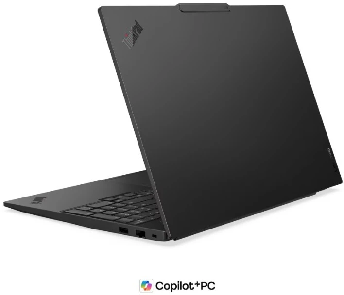 Nešiojamas kompiuteris Lenovo ThinkPad E16 Gen 3 (Intel) | 16"/ IPS/ WUXGA/ Anti-glare | Intel Core™ Ultra 7 258V | 32GB | 512GB | Intel® Arc™ Graphics | Windows® 11 Pro