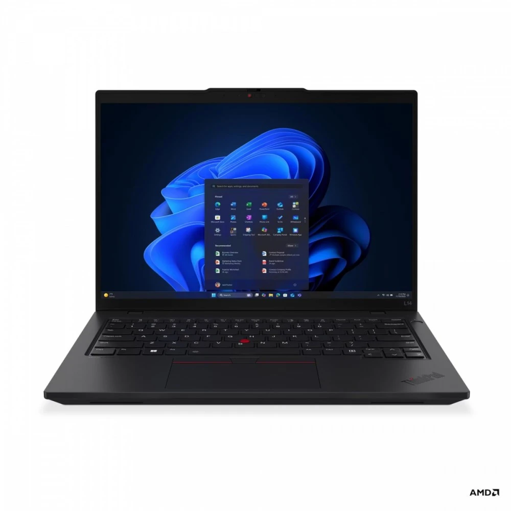 Lenovo Nešiojamas kompiuteris L14 G6 R7 Pro 250 16G 512G W11P 3YOS