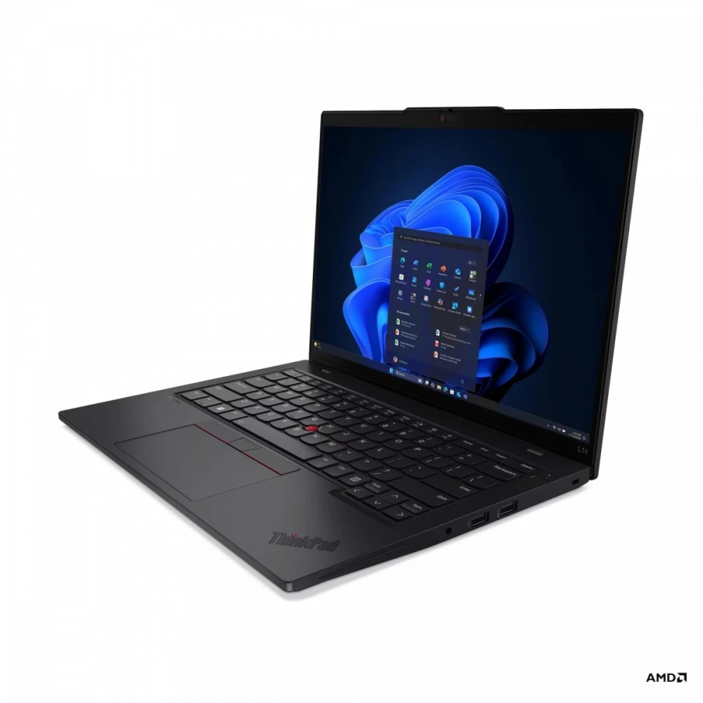 Lenovo Nešiojamas kompiuteris L14 G6 R7 Pro 250 16G 512G W11P 3YOS