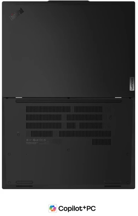 Lenovo Nešiojamas kompiuteris thinkpad l14 amd g6 21x2006apb w11pro ultra 7 355/32gb/1tb/int/14.0 wuxga/juodas/1yr premier support + 3yrs os + co2 offset