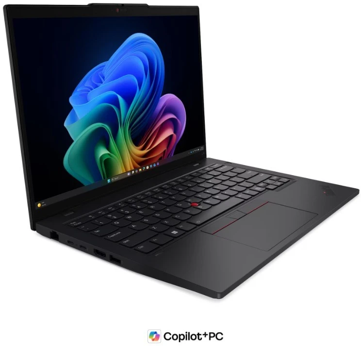 Lenovo Nešiojamas kompiuteris thinkpad l14 amd g6 21x2006apb w11pro ultra 7 355/32gb/1tb/int/14.0 wuxga/juodas/1yr premier support + 3yrs os + co2 offset