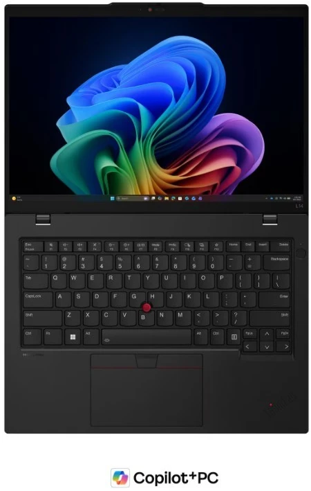 Lenovo Nešiojamas kompiuteris thinkpad l14 amd g6 21x2006apb w11pro ultra 7 355/32gb/1tb/int/14.0 wuxga/juodas/1yr premier support + 3yrs os + co2 offset