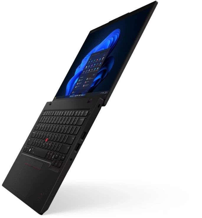 Lenovo Nešiojamas kompiuteris thinkpad l14 amd g6 21se002spb w11pro 5 pro 340/32gb/512gb/int/14.0 wuxga/juodas/1yr premier whb + 3yrs os + co2 offset