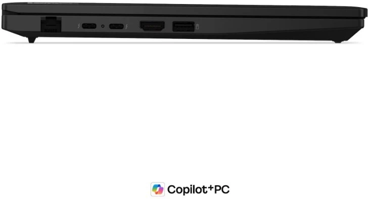 Lenovo Nešiojamas kompiuteris thinkpad l14 amd g6 21x2006apb w11pro ultra 7 355/32gb/1tb/int/14.0 wuxga/juodas/1yr premier support + 3yrs os + co2 offset