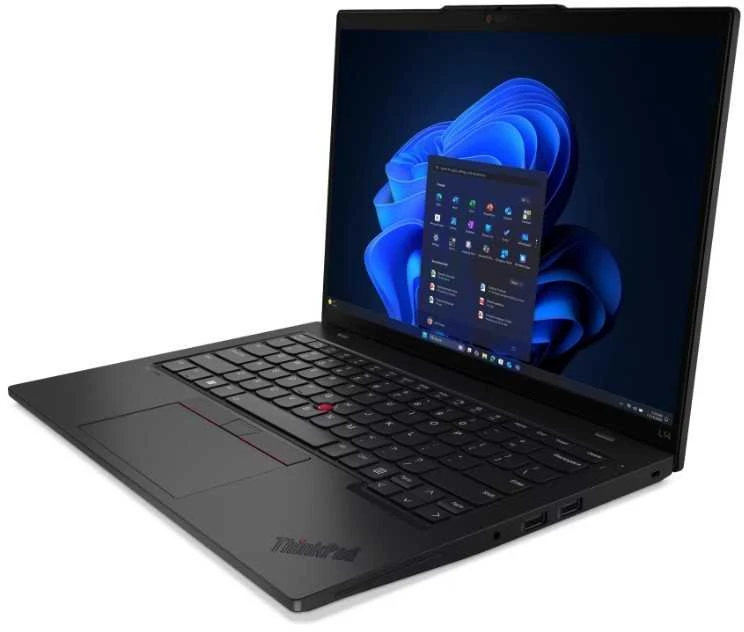 Nešiojamas kompiuteris Lenovo ThinkPad L16 Gen 2 (Intel) | 16"/ IPS/ WUXGA/ Anti-glare | Intel Core™ Ultra 7 255U | 16GB | 512GB | Integrated Intel® Graphics | Windows® 11 Pro