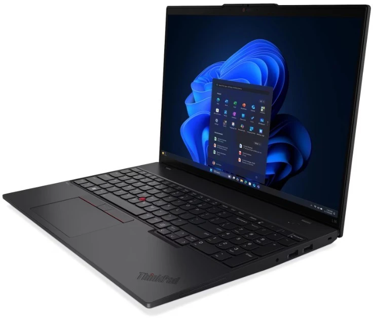Nešiojamas kompiuteris Lenovo ThinkPad L16 Gen 2 (AMD) | 16"/ IPS/ WUXGA/ Anti-glare | AMD Ryzen™ AI 7 PRO | 32GB | 1TB | AMD Radeon™ 860M | Windows® 11 Pro
