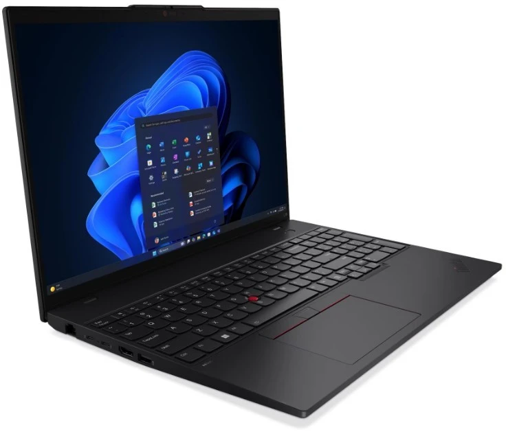 Nešiojamas kompiuteris Lenovo ThinkPad L16 Gen 2 (AMD) | 16"/ IPS/ WUXGA/ Anti-glare | AMD Ryzen™ AI 7 PRO | 32GB | 1TB | AMD Radeon™ 860M | Windows® 11 Pro