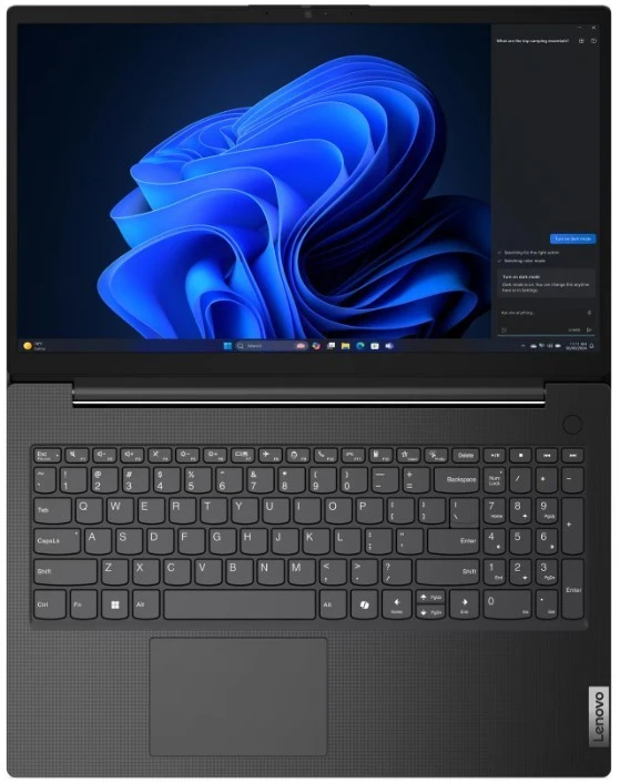 Nešiojamas kompiuteris Lenovo V15 Gen 5 83GW00NQPB i5-13420H 15.6" FHD 16GB 512SSD Int W11Pro