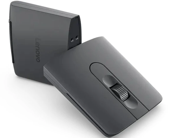 Lenovo ThinkPad Bluetooth Presenter Pelė (Aura Edition) | Wireless | Bluetooth | Thunder Pilkas