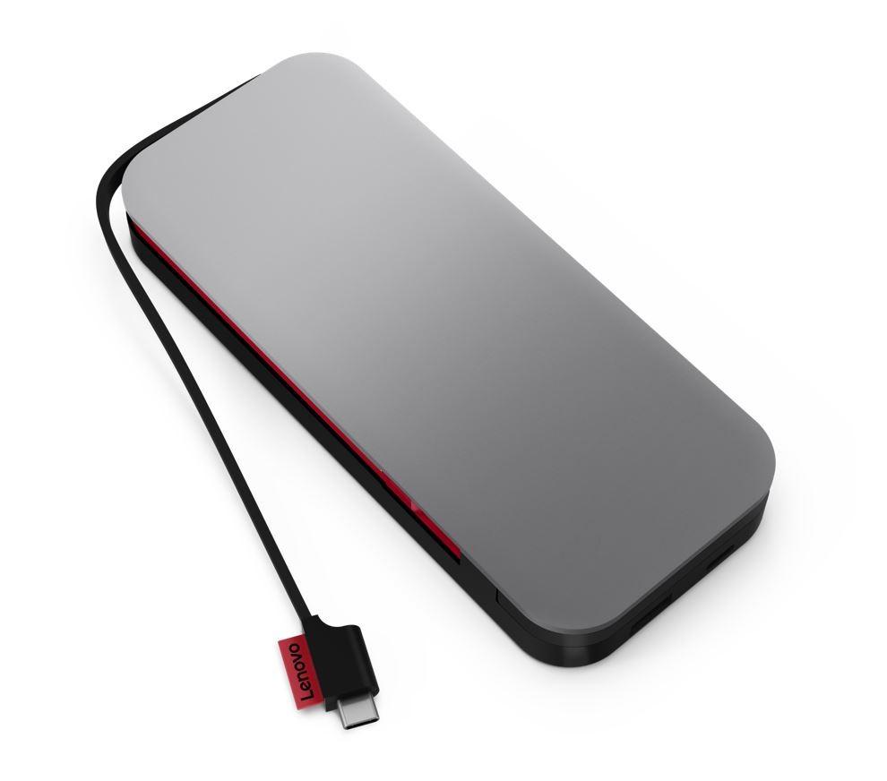 Lenovo | Go Nešiojamas kompiuteris Power Bank | USB-C 74 Wh | 170x23x72 mm | 246.8 g
