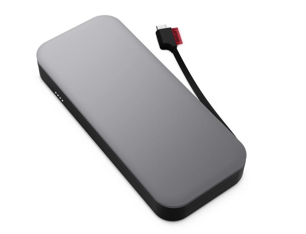 Lenovo | Go Nešiojamas kompiuteris Power Bank | USB-C 74 Wh | 170x23x72 mm | 246.8 g