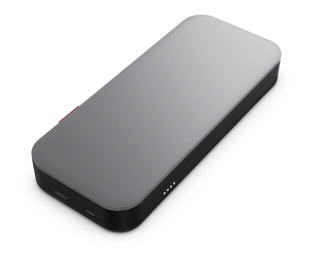 Lenovo | Go Nešiojamas kompiuteris Power Bank | USB-C 74 Wh | 170x23x72 mm | 246.8 g