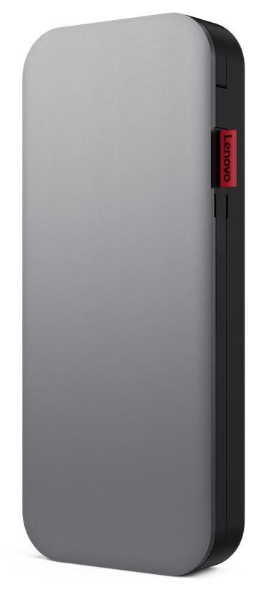 Lenovo | Go Nešiojamas kompiuteris Power Bank | USB-C 74 Wh | 170x23x72 mm | 246.8 g