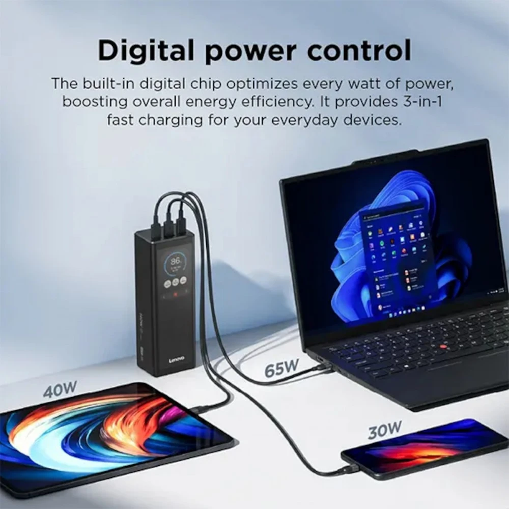 Lenovo Powerbank 140w comm 40al140www