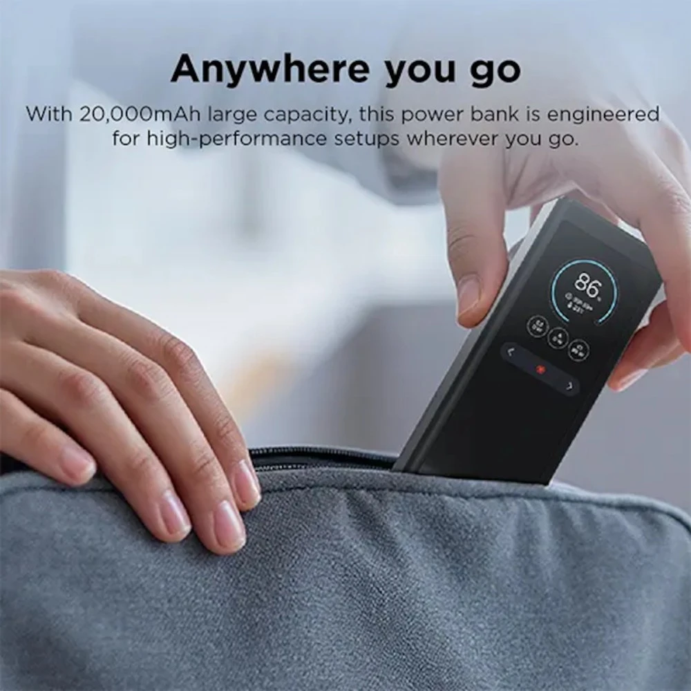Lenovo Powerbank 140w comm 40al140www