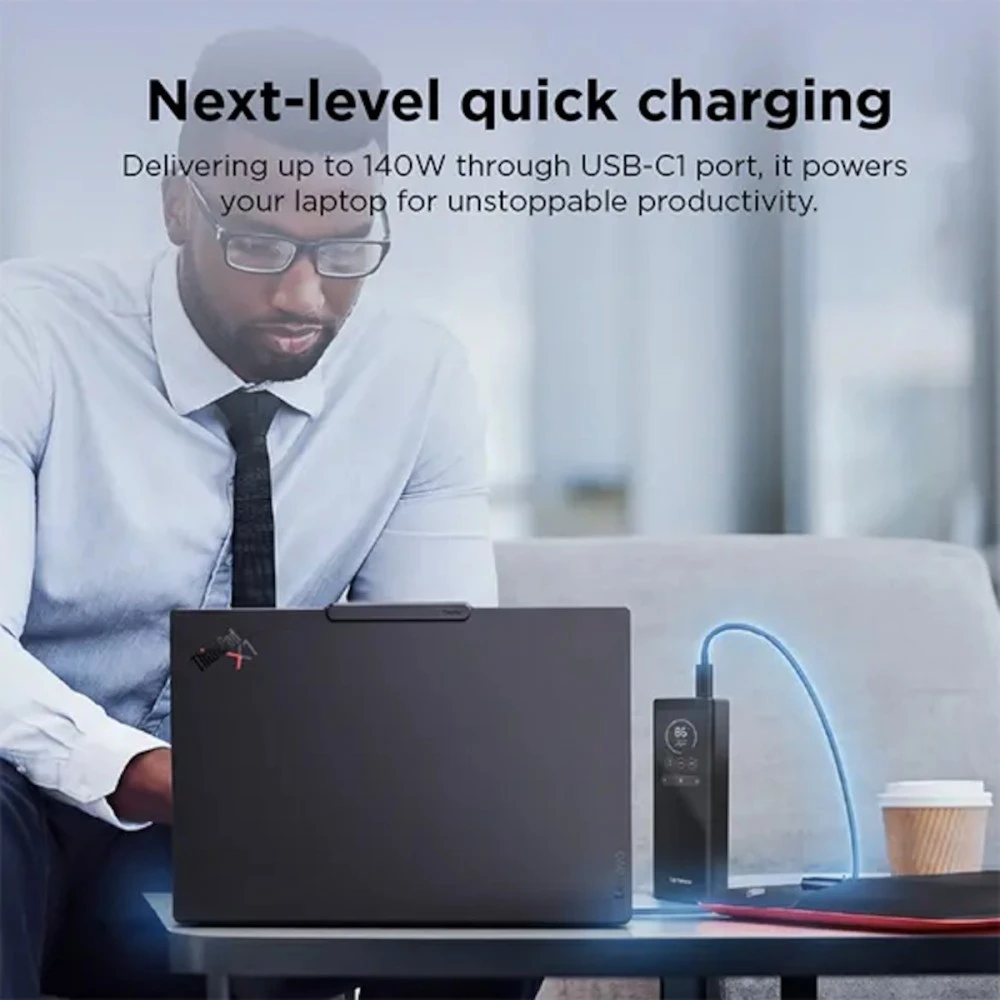 Lenovo Powerbank 140w comm 40al140www