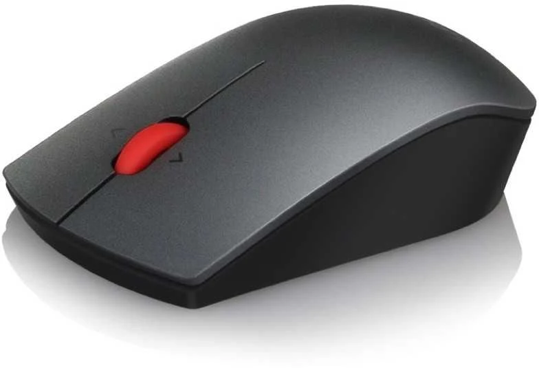 Lenovo profesjonalna laserowa belaidė pelė