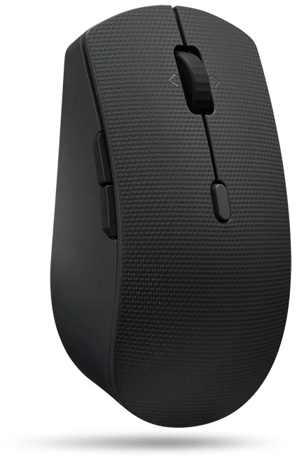 Lenovo Professional Wireless Rechargeable Klaviatūra ir pelė | Klaviatūros ir pelės rinkinys | Wireless | su pele | Bluetooth | US English | Rechargeable professional | Pilkas