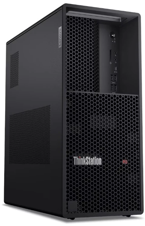 Stacionarus kompiuteris Komputer Lenovo Lenovo Stacja robocza ThinkStation P3 Tower G2 30HT00ATPB W11Pro Ultra 9285K/2X32GB/1TB/RTX PRO 2000 16GB + INT/vPro/3YR OS