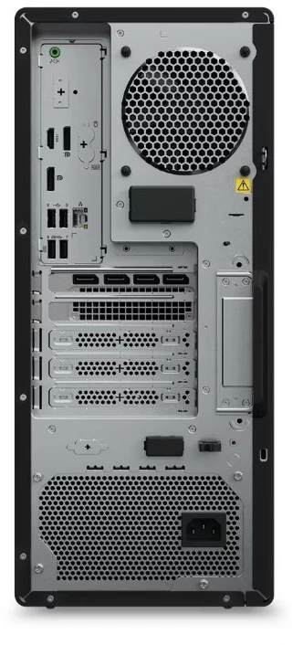 Stacionarus kompiuteris Komputer Lenovo Lenovo Stacja robocza ThinkStation P3 Tower G2 30HT00ATPB W11Pro Ultra 9285K/2X32GB/1TB/RTX PRO 2000 16GB + INT/vPro/3YR OS