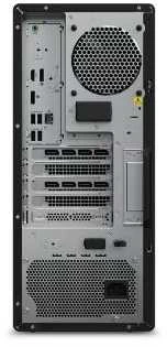 Stacionarus kompiuteris Lenovo „ThinkStation P3 Tower Gen 2“ 30HT005KPB Ultra 9 285K 64 GB 1000 SSD RTX 2000 Ada W11Pro darbo stotis