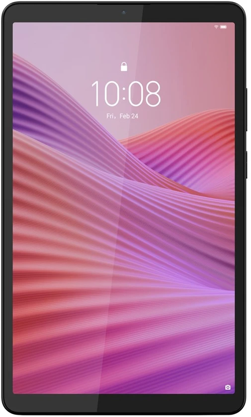 Lenovo Tab One Mediatek 128 GB 22.1 cm (8.7") 4 GB Wi-Fi 5 (802.11ac) Android 14 Pilkas