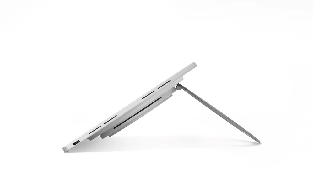 Lenovo Tab Plus Gen 2 12.1" 2.5K 120Hz 8/128GB Wi-Fi Celestial Baltas