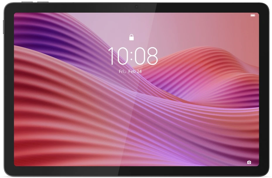 Planšetė Lenovo Tab Mediatek 64 GB 25.6 cm (10.1") 4 GB Wi-Fi 5 (802.11ac) Android 14 Pilkas