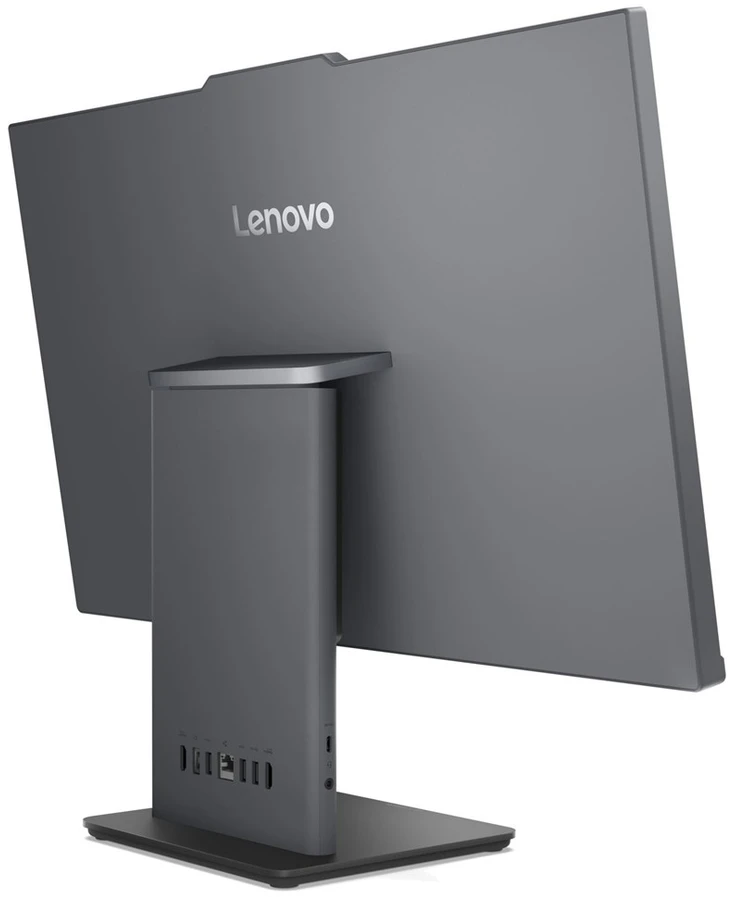 Lenovo ThinkCentre NEO 50a G5 All-in-One Core 5 210H 27" FHD Touch IPS 300 nits AG 16GB DDR5 5200 512GB SSD Intel Graphics Windows 11 Pro Luna Pilkas 3-year On-site + Lenovo ACC_PARTS Kensington K64467M-M1 Adapteris