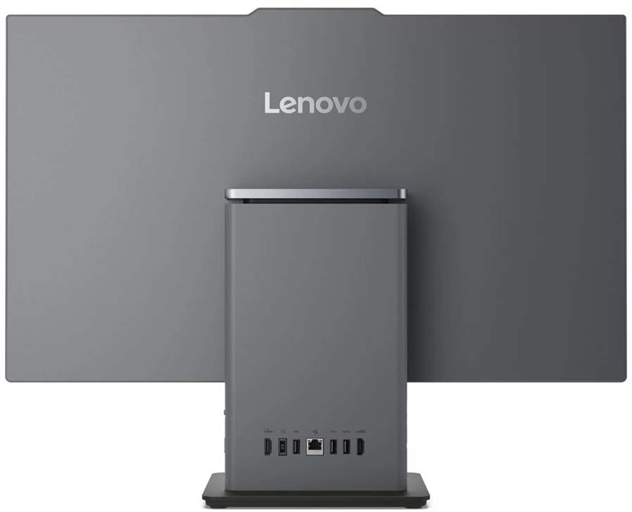 Lenovo ThinkCentre NEO 50a G5 All-in-One Core 5 210H 27" FHD Touch IPS 300 nits AG 16GB DDR5 5200 512GB SSD Intel Graphics Windows 11 Pro Luna Pilkas 3-year On-site + Lenovo ACC_PARTS Kensington K64467M-M1 Adapteris