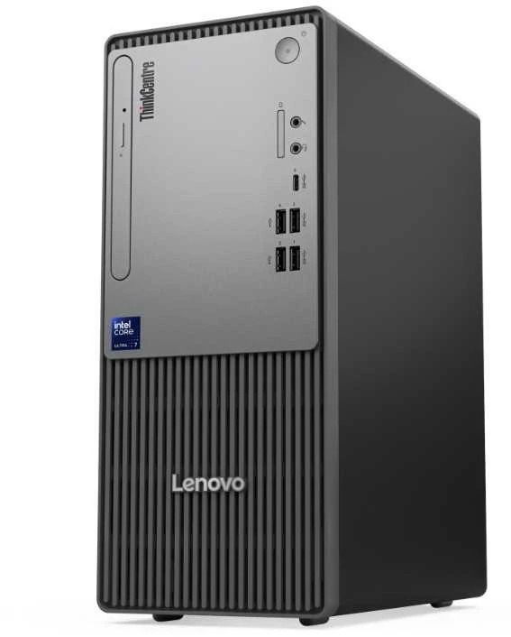 „ThinkCentre Neo 50t Gen 6 Tower“ Lenovo, „A6927 Ultra 5 225“, 16 GB, 1000 SSD, W11Pro stacionarus kompiuteris