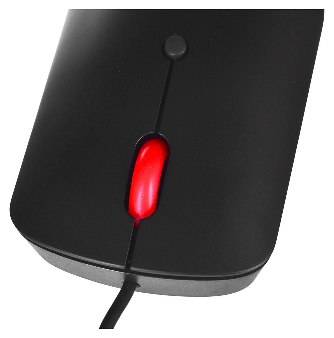 Lenovo | ThinkPad USB-C su laidu Compact Pelė | USB-C | Raven juodas