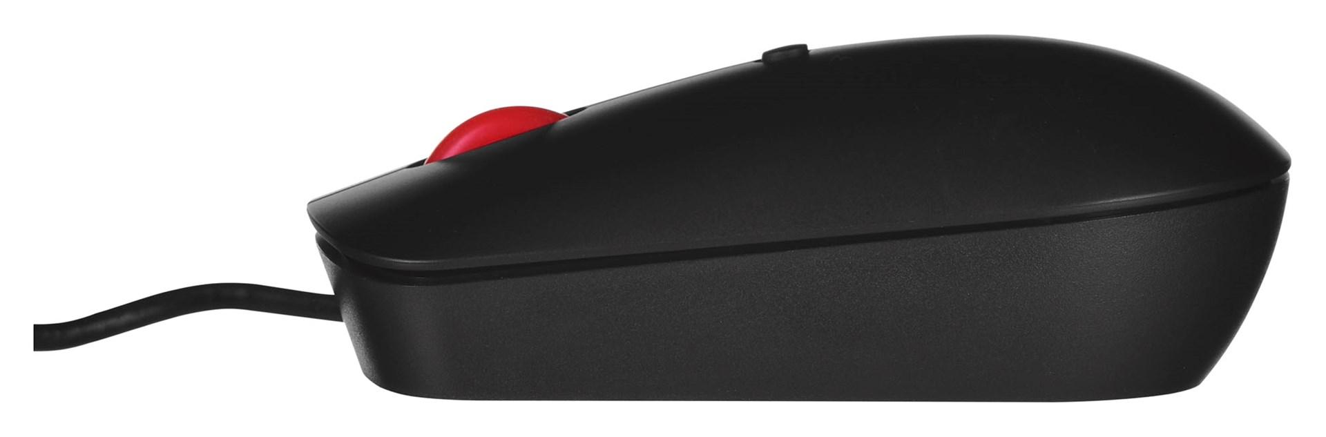 Lenovo | ThinkPad USB-C su laidu Compact Pelė | USB-C | Raven juodas